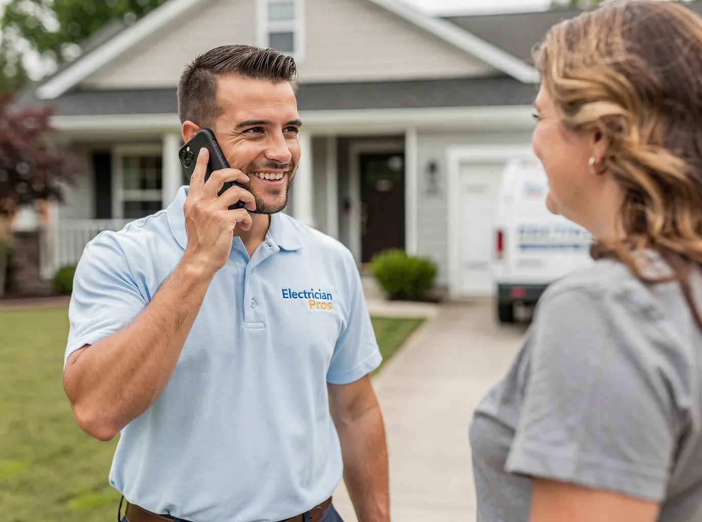 Electrician Godley, TX FAQs